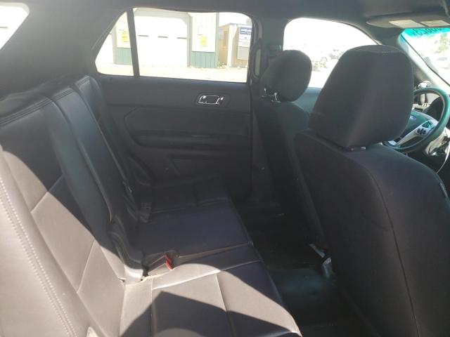 1FM5K8AR4DGB30013 - 2013 FORD EXPLORER POLICE INTERCEPTOR WHITE photo 11