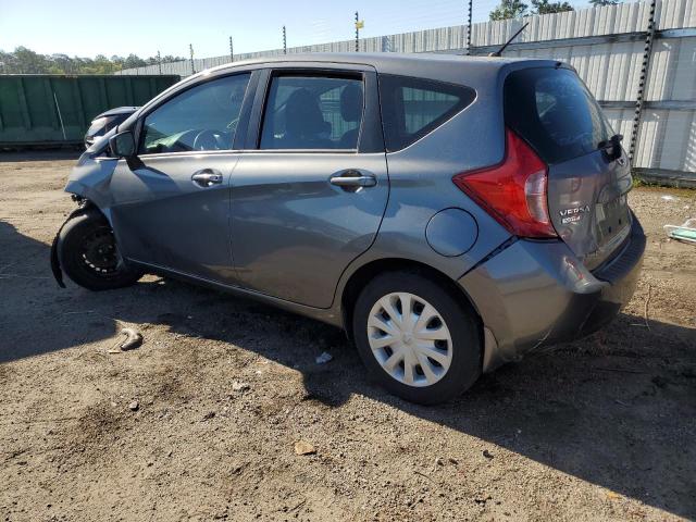 3N1CE2CP2GL401522 - 2016 NISSAN VERSA NOTE S GRAY photo 2