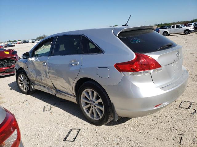 4T3ZA3BB7AU030727 - 2010 TOYOTA VENZA SILVER photo 2