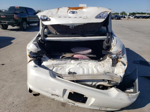 4T1BK36B59U347693 - 2009 TOYOTA AVALON XL SILVER photo 6