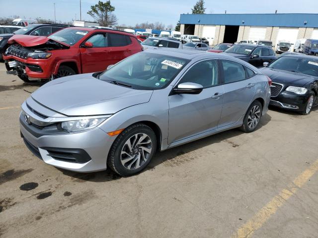 2016 HONDA CIVIC EX, 