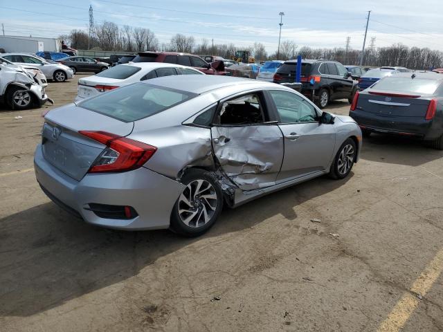 19XFC2F75GE066241 - 2016 HONDA CIVIC EX SILVER photo 3