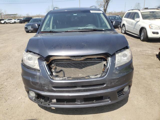 4S4WX9HD5D4401877 - 2013 SUBARU TRIBECA LIMITED CHARCOAL photo 5