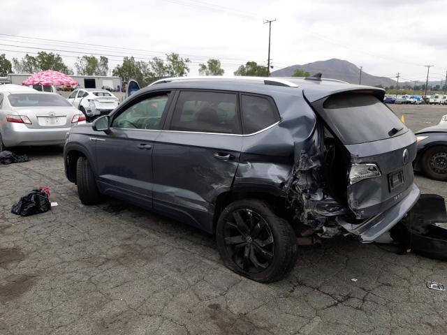 3VVSX7B27NM065901 - 2022 VOLKSWAGEN TAOS SE GRAY photo 2