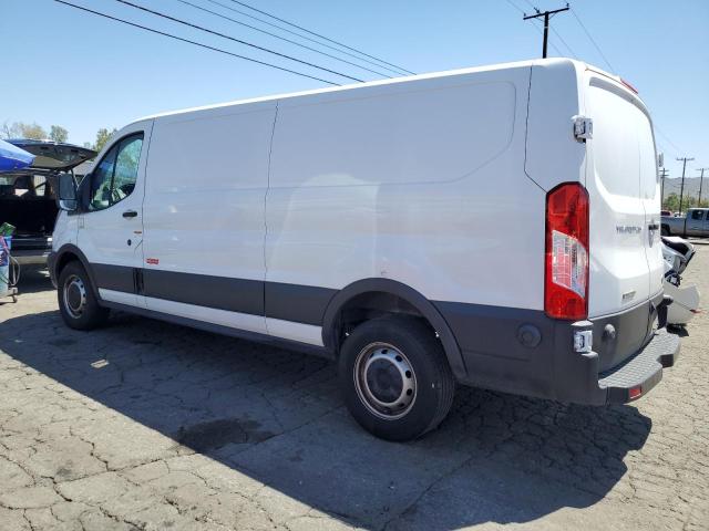 1FTYR2YV5KKB44090 - 2019 FORD TRANSIT T-250 WHITE photo 2