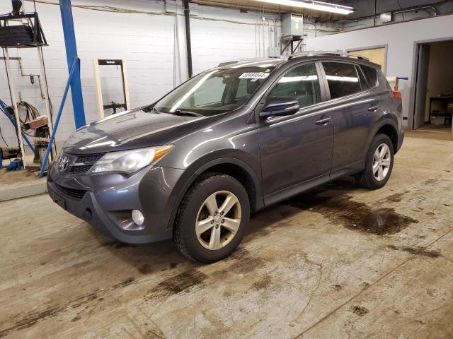 2013 TOYOTA RAV4 XLE, 