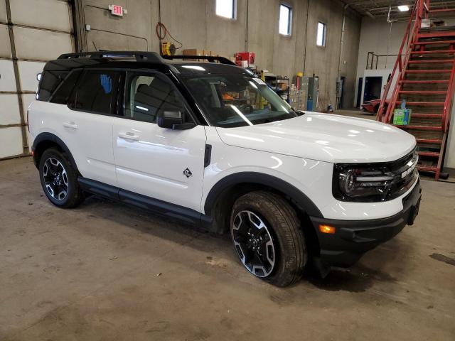 3FMCR9C69PRE37072 - 2023 FORD BRONCO SPO OUTER BANKS WHITE photo 4