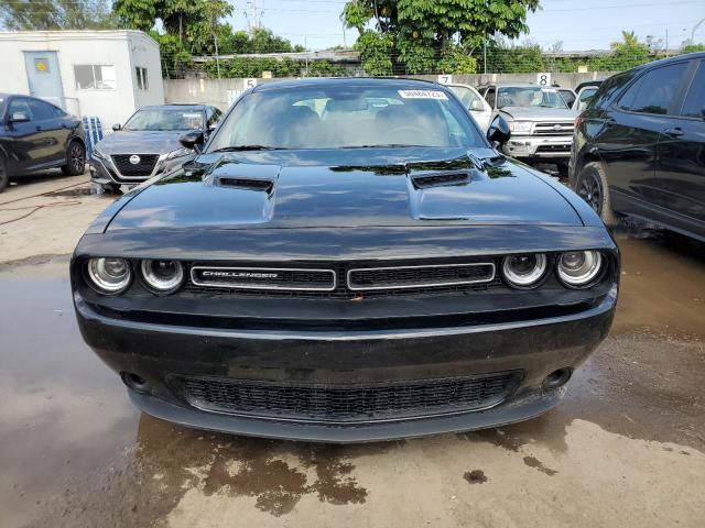 2C3CDZAG1NH246970 - 2022 DODGE CHALLENGER SXT BLACK photo 5