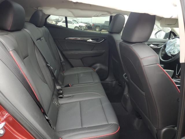 LRBFZPR46PD200655 - 2023 BUICK ENVISION ESSENCE Qırmızı foto 11