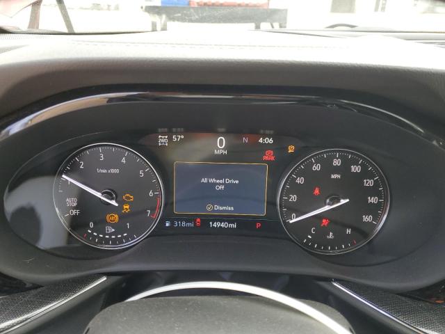 LRBFZPR46PD200655 - 2023 BUICK ENVISION ESSENCE Qırmızı foto 9