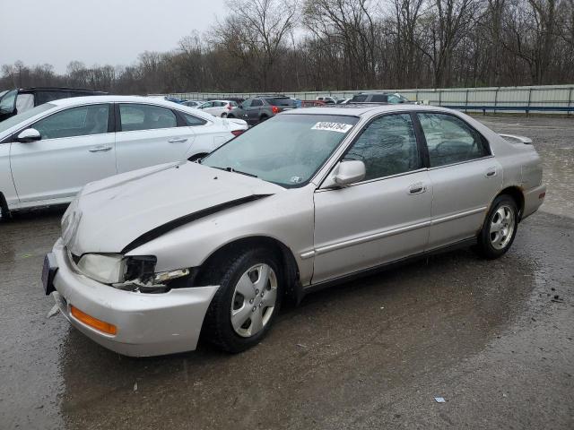 1HGCD5604VA153117 - 1997 HONDA ACCORD SE BEIGE photo 1