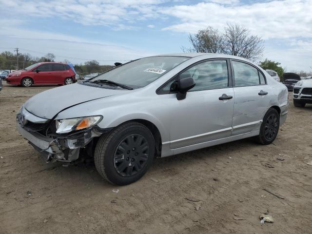 2009 HONDA CIVIC VP, 