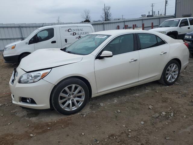 2013 CHEVROLET MALIBU LTZ, 