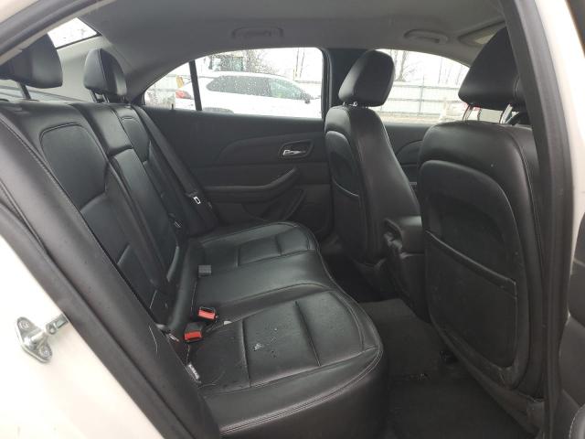 1G11H5SA7DF324090 - 2013 CHEVROLET MALIBU LTZ თეთრი ფოტო 10