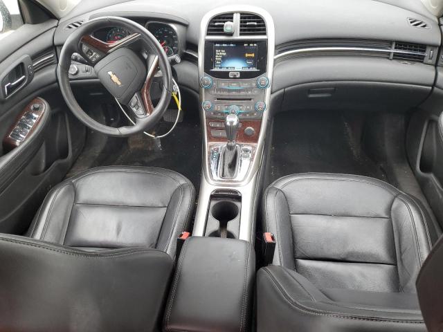 1G11H5SA7DF324090 - 2013 CHEVROLET MALIBU LTZ თეთრი ფოტო 8
