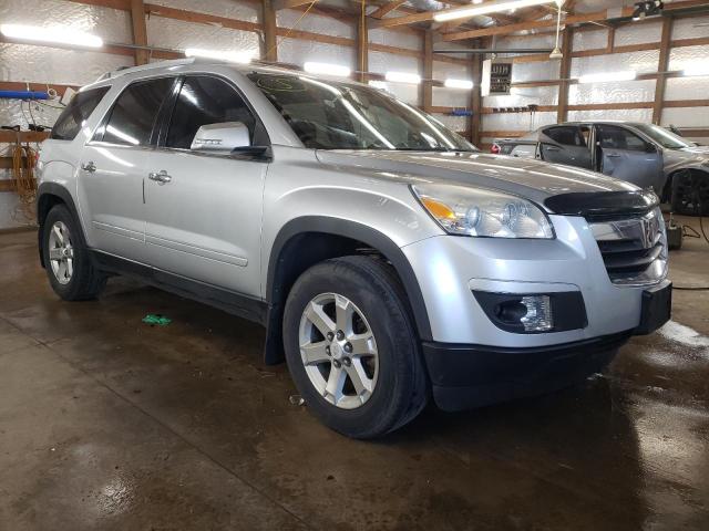 5GZLRVED0AJ206344 - 2010 SATURN OUTLOOK XR WHITE photo 1