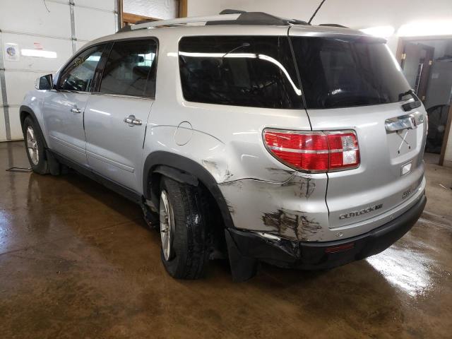 5GZLRVED0AJ206344 - 2010 SATURN OUTLOOK XR WHITE photo 3