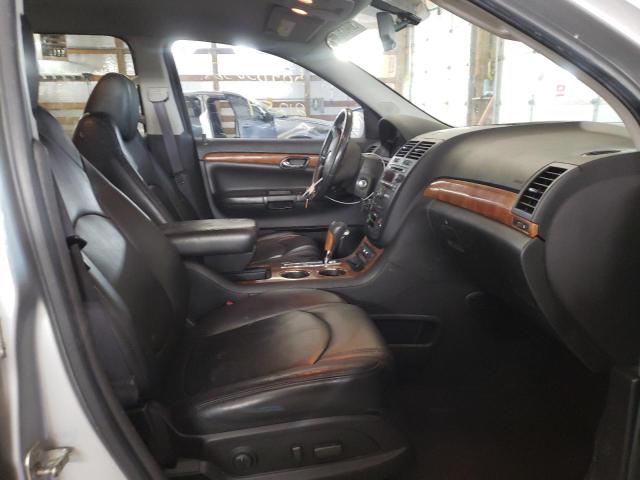 5GZLRVED0AJ206344 - 2010 SATURN OUTLOOK XR WHITE photo 5