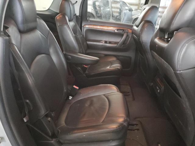 5GZLRVED0AJ206344 - 2010 SATURN OUTLOOK XR WHITE photo 6