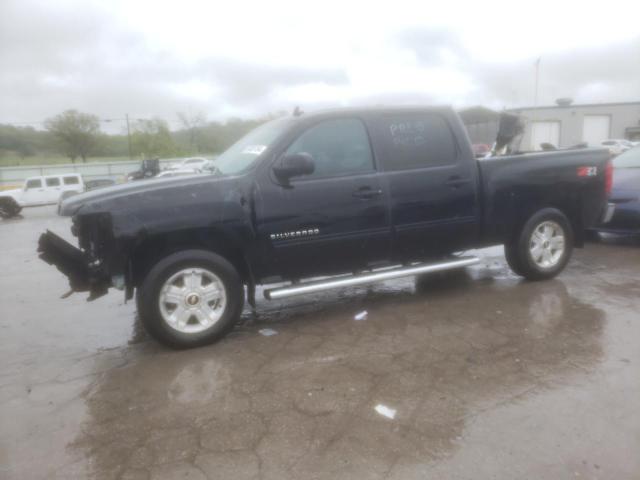 2013 CHEVROLET SILVERADO K1500 LT, 