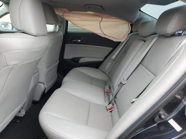 19UDE2F78GA017055 - 2016 ACURA ILX PREMIUM TECH ნაცრისფერი ფოტო 10