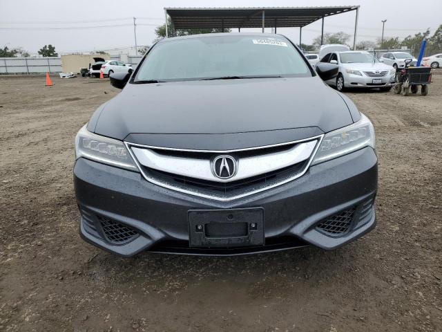 19UDE2F78GA017055 - 2016 ACURA ILX PREMIUM TECH ნაცრისფერი ფოტო 5