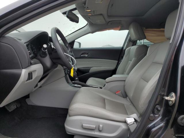 19UDE2F78GA017055 - 2016 ACURA ILX PREMIUM TECH ნაცრისფერი ფოტო 7