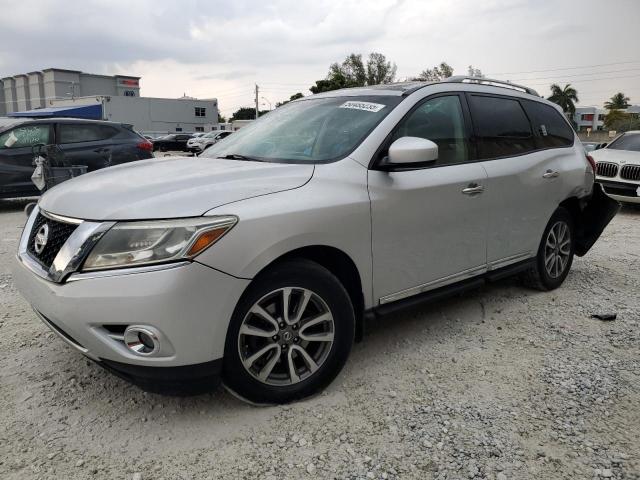 2014 NISSAN PATHFINDER S, 