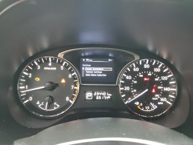 5N1AR2MN6EC602589 - 2014 NISSAN PATHFINDER S SILVER photo 9