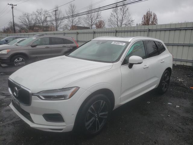 LYV102RK1KB233489 - 2019 VOLVO XC60 T5 WHITE photo 1