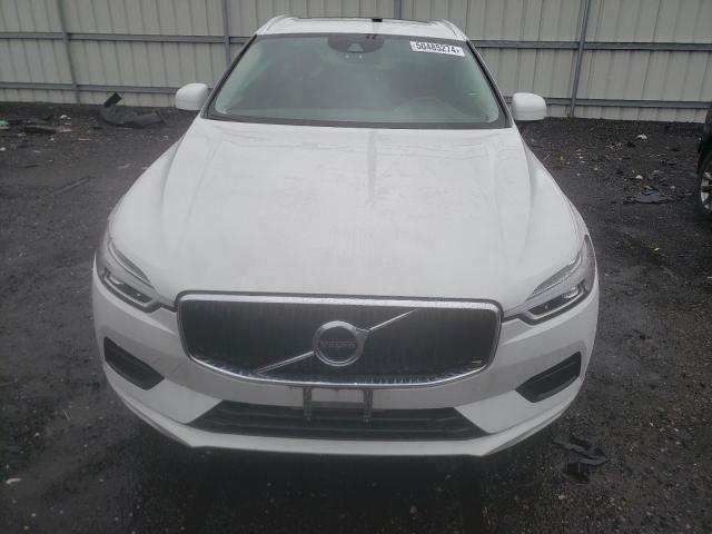 LYV102RK1KB233489 - 2019 VOLVO XC60 T5 WHITE photo 5