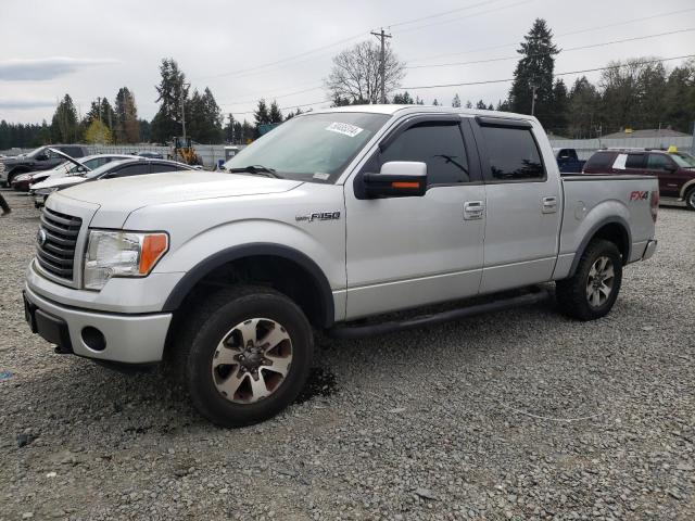 2012 FORD F150 SUPERCREW, 