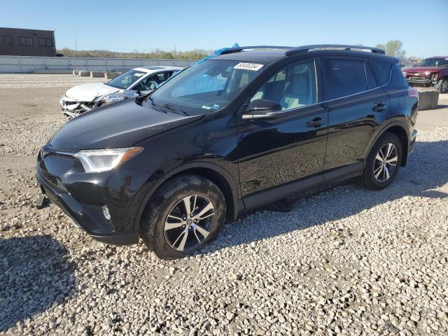 2017 TOYOTA RAV4 XLE, 