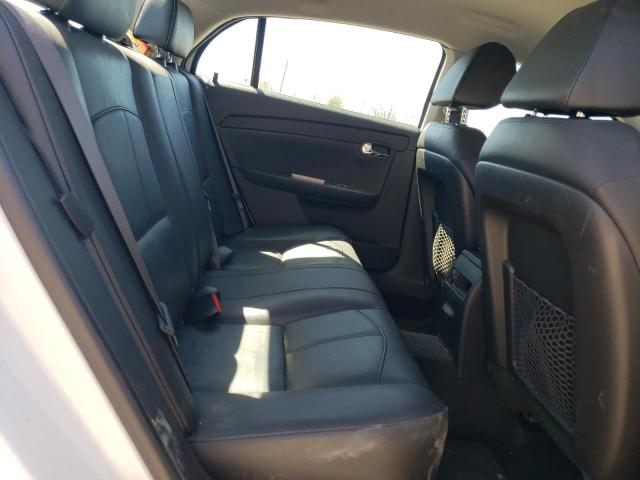 1G1ZE5E77AF134426 - 2010 CHEVROLET MALIBU LTZ თეთრი ფოტო 10