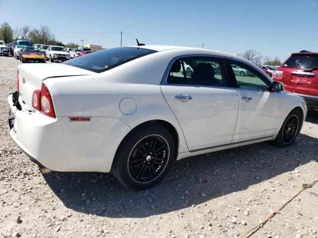 1G1ZE5E77AF134426 - 2010 CHEVROLET MALIBU LTZ თეთრი ფოტო 3