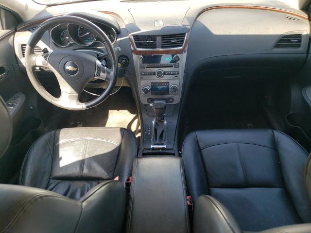 1G1ZE5E77AF134426 - 2010 CHEVROLET MALIBU LTZ თეთრი ფოტო 8