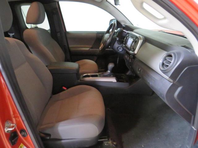 5TFRX5GN2GX071333 - 2016 TOYOTA TACOMA ACCESS CAB ნარინჯისფერი ფოტო 5