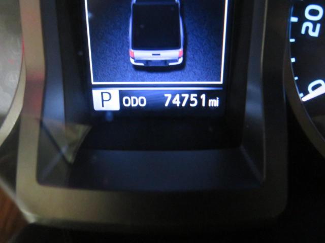 5TFRX5GN2GX071333 - 2016 TOYOTA TACOMA ACCESS CAB ნარინჯისფერი ფოტო 8