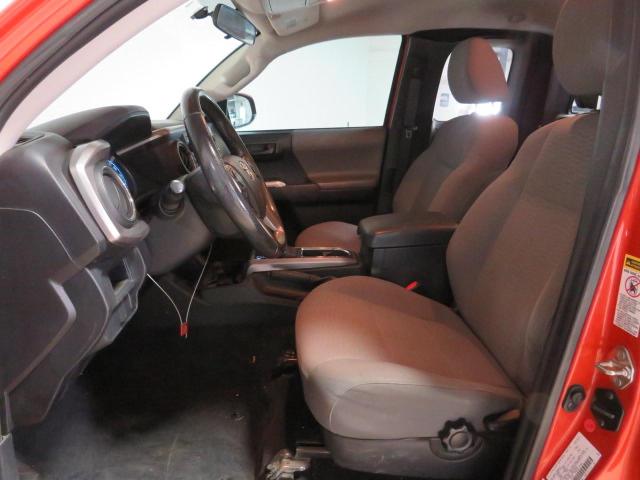 5TFRX5GN2GX071333 - 2016 TOYOTA TACOMA ACCESS CAB ნარინჯისფერი ფოტო 9