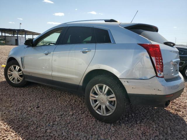 3GYFNBE37FS535770 - 2015 CADILLAC SRX LUXURY COLLECTION SILVER photo 2