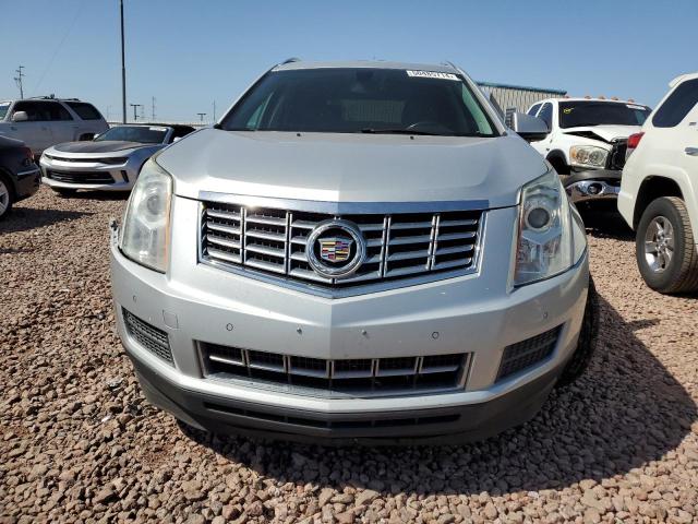 3GYFNBE37FS535770 - 2015 CADILLAC SRX LUXURY COLLECTION SILVER photo 5