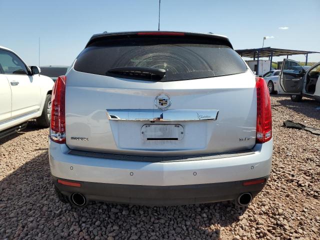 3GYFNBE37FS535770 - 2015 CADILLAC SRX LUXURY COLLECTION SILVER photo 6