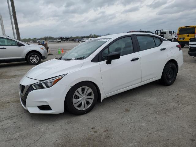 2020 NISSAN VERSA S, 