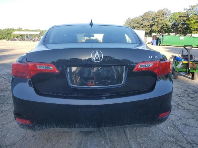 19VDE1F55DE401383 - 2013 ACURA ILX 20 PREMIUM BLACK photo 6