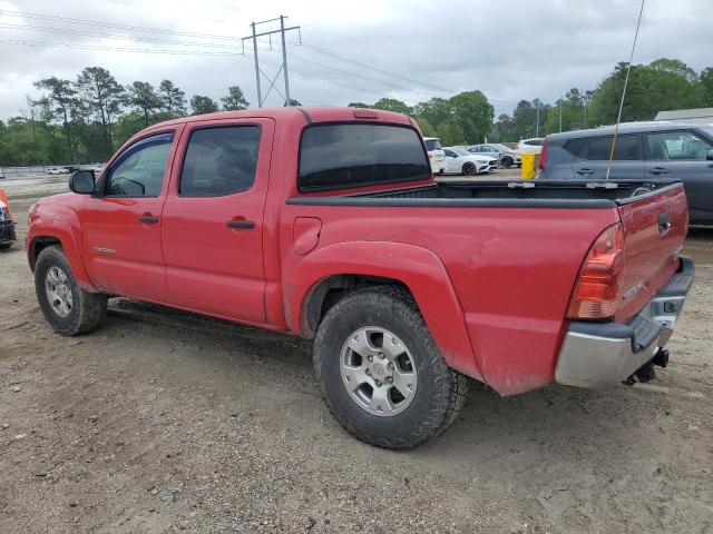 3TMJU62N96M008897 - 2006 TOYOTA TACOMA DOUBLE CAB PRERUNNER RED photo 2