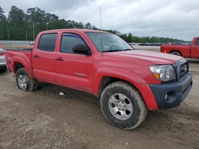 3TMJU62N96M008897 - 2006 TOYOTA TACOMA DOUBLE CAB PRERUNNER RED photo 4