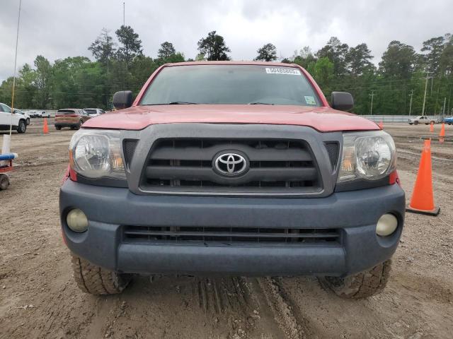 3TMJU62N96M008897 - 2006 TOYOTA TACOMA DOUBLE CAB PRERUNNER RED photo 5