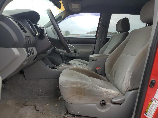 3TMJU62N96M008897 - 2006 TOYOTA TACOMA DOUBLE CAB PRERUNNER RED photo 7