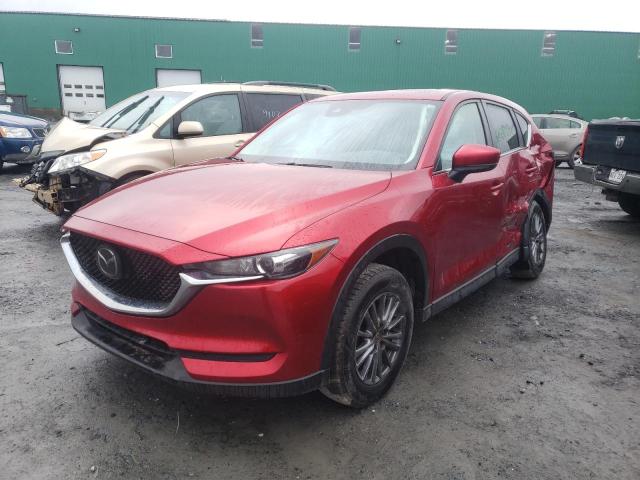 2021 MAZDA CX-5 TOURING, 