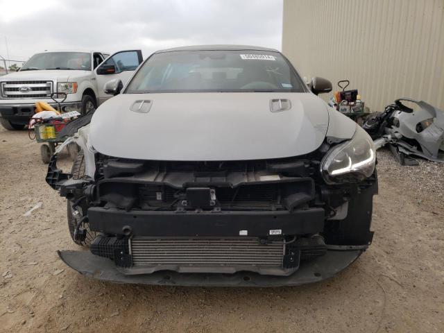 KNAE55LC4K6042940 - 2019 KIA STINGER GT2 GRAY photo 5